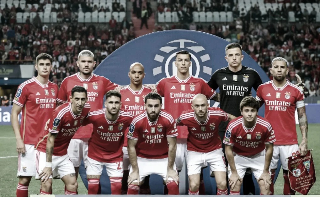 Benfica game discount today live stream